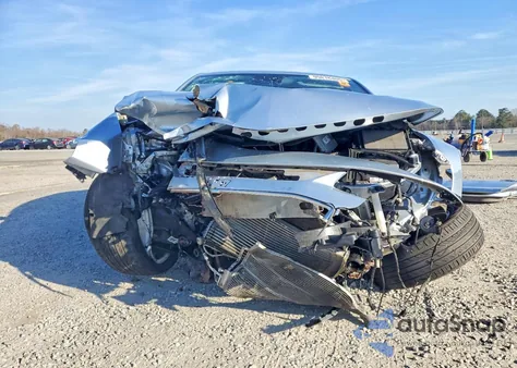 2018 Chevrolet Malibu Lt из США, поврежденный, VIN 1G1ZD5ST0JF163710